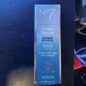 No7 Future Renew Damage Reversal Serum